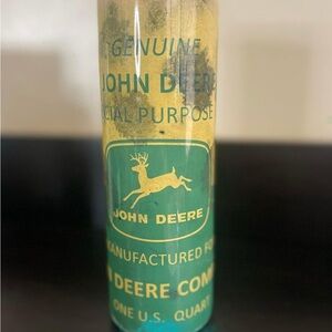 John Deere Tumbler